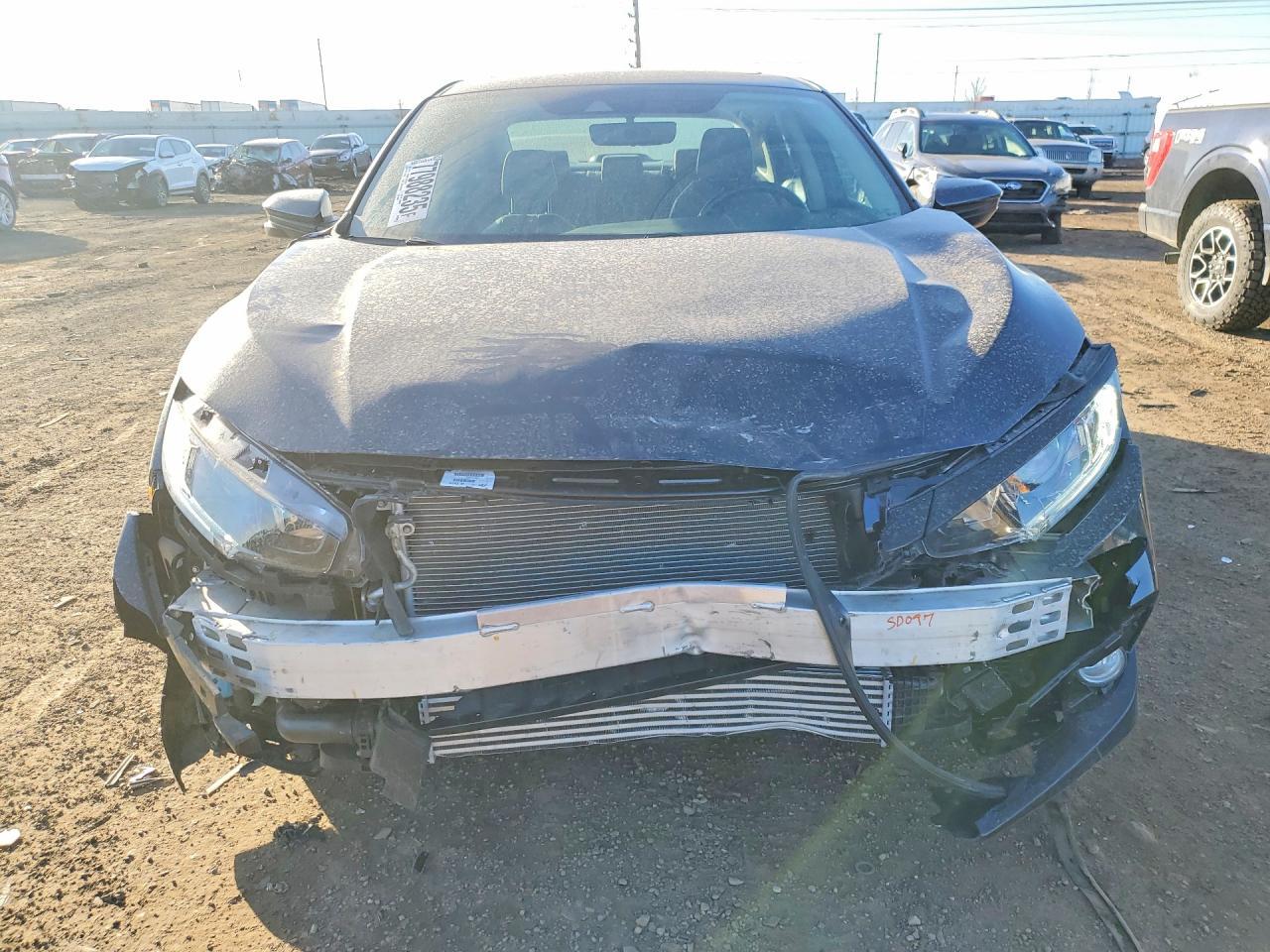 2019 HONDA CIVIC