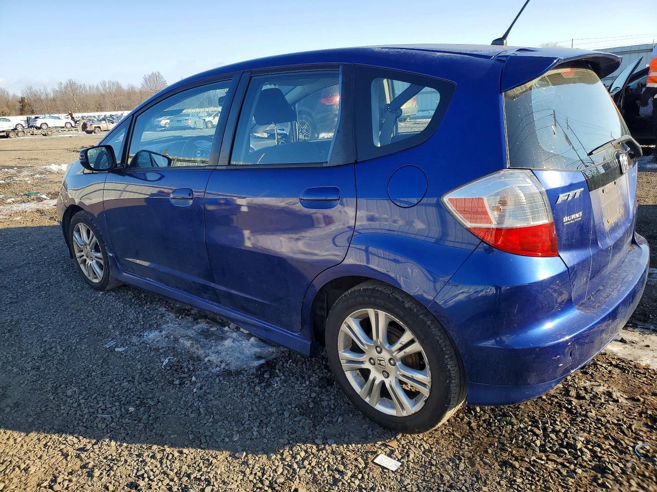 2010 HONDA FIT