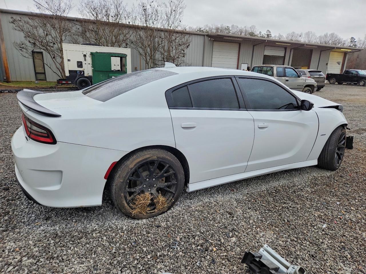 2019 DODGE CHARGER