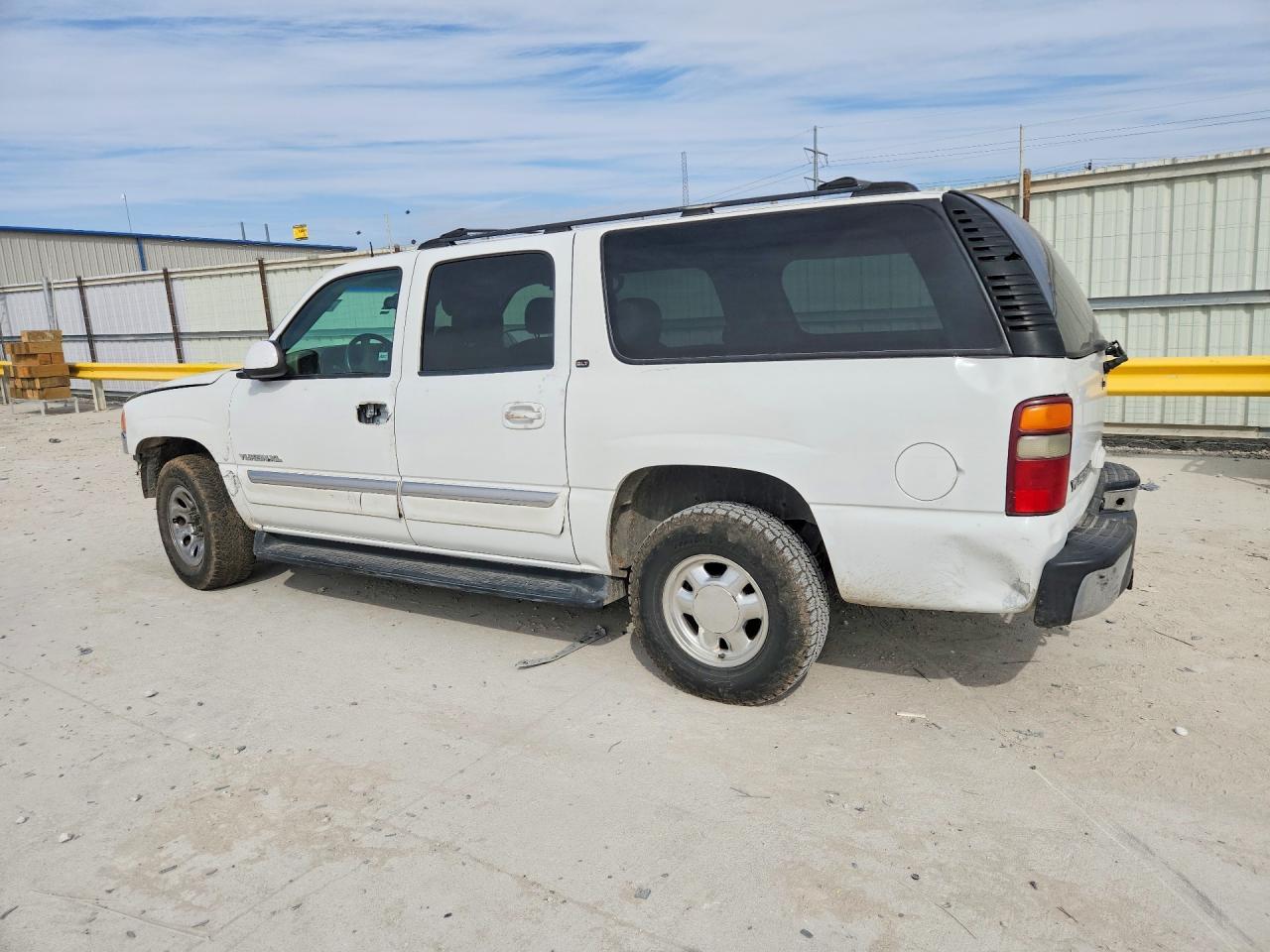 2003 GMC Yukon XL