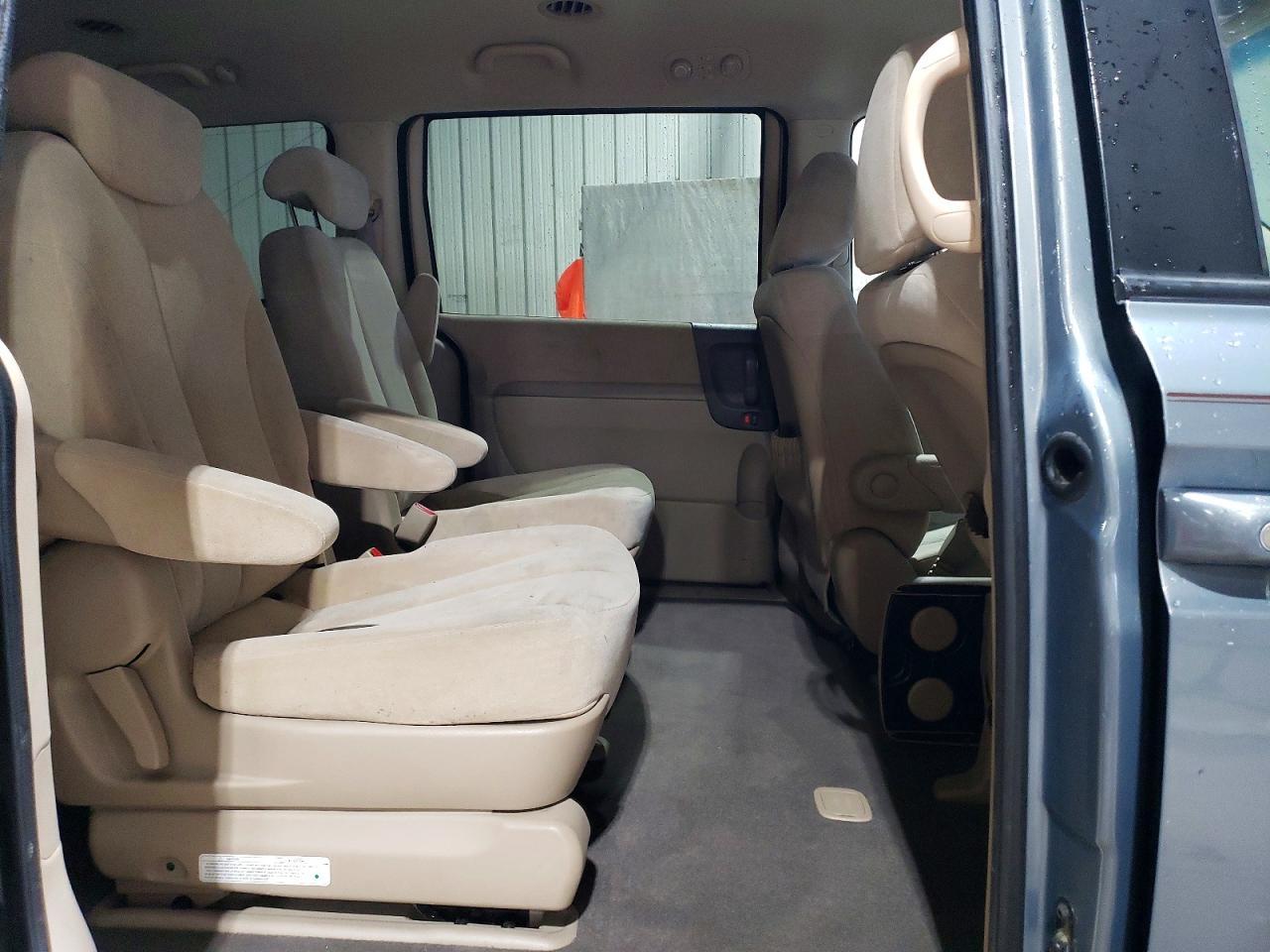 2008 KIA SEDONA