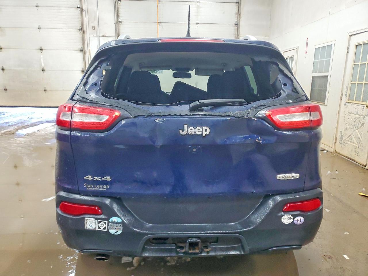 2015 JEEP CHEROKEE