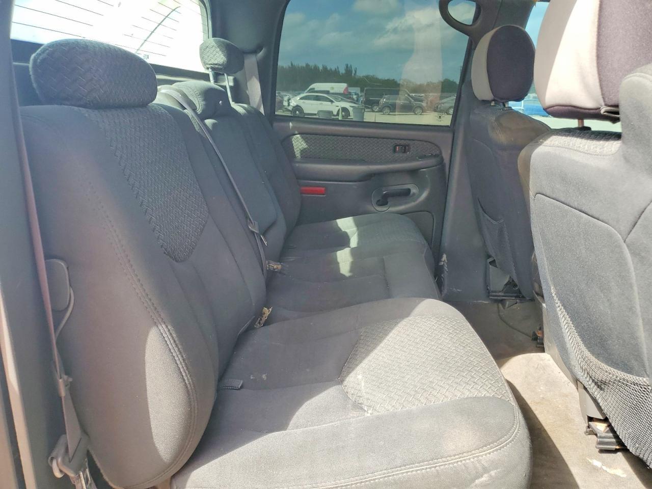 2004 CHEVROLET Avalanche