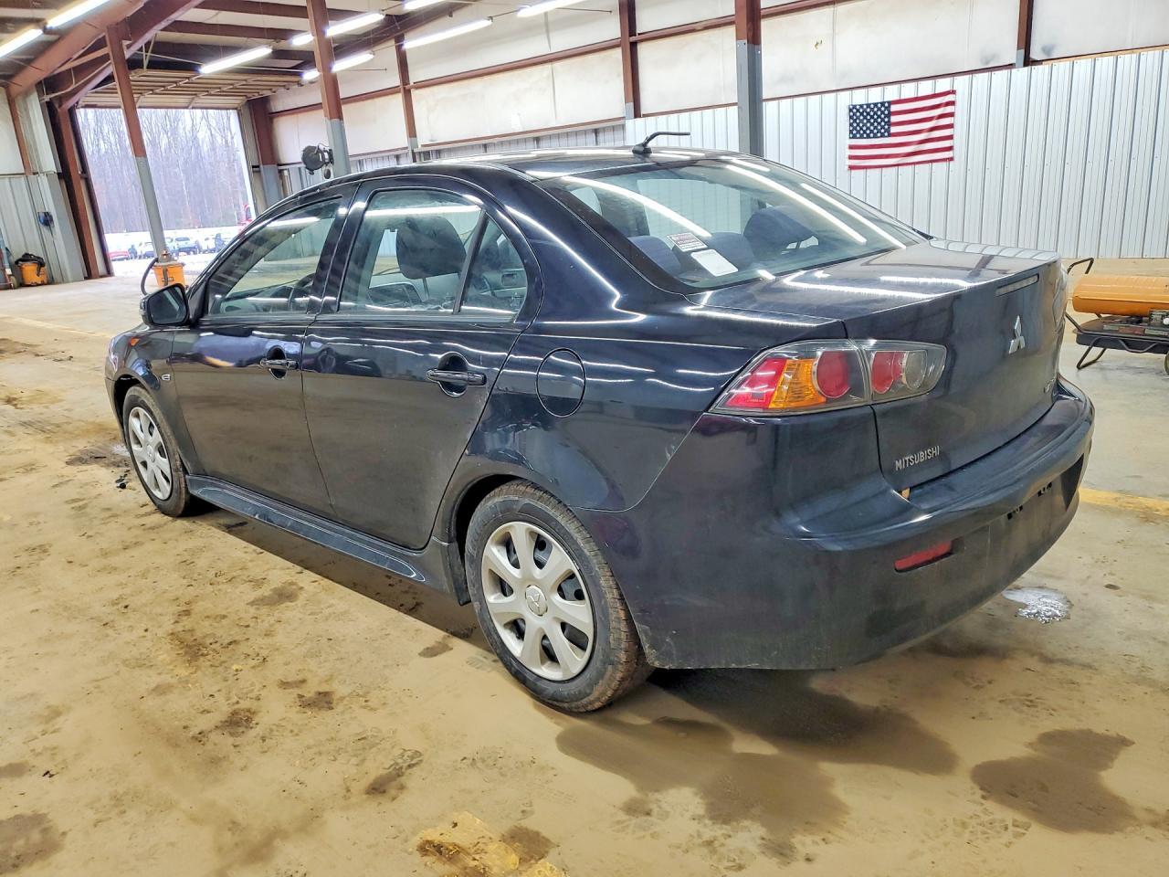 2015 MITSUBISHI LANCER