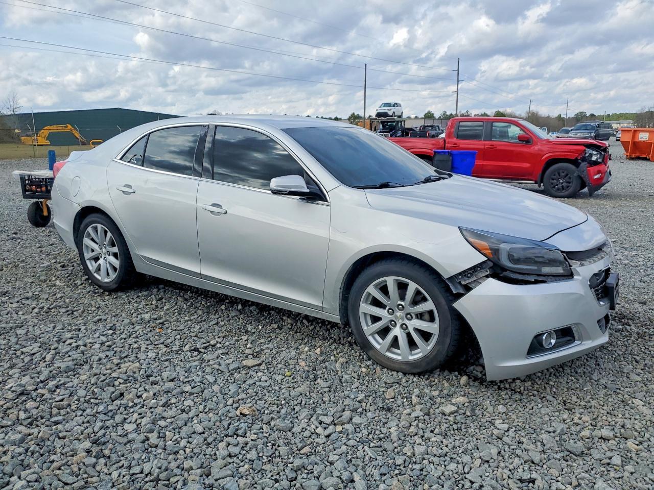2015 CHEVROLET MALIBU