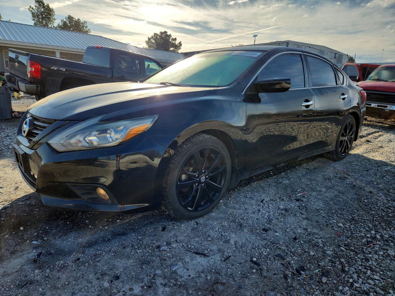 2018 NISSAN ALTIMA