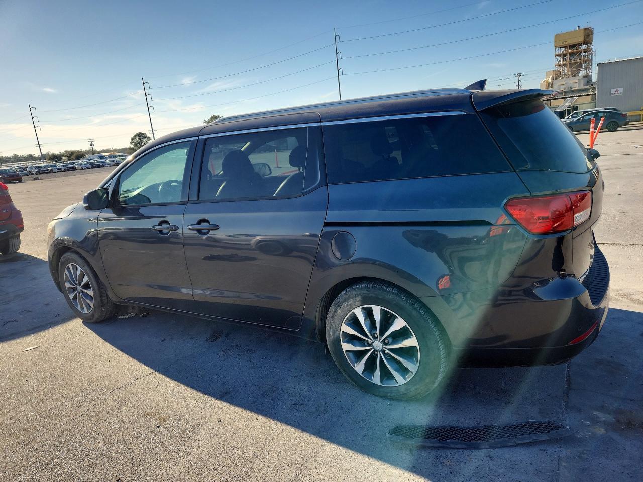 2017 KIA SEDONA