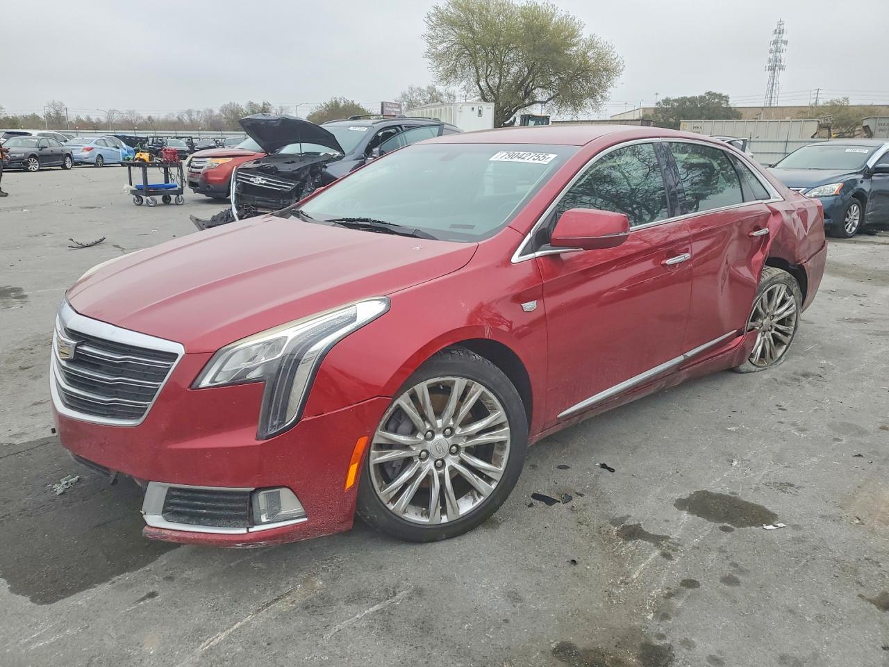 2019 CADILLAC XTS