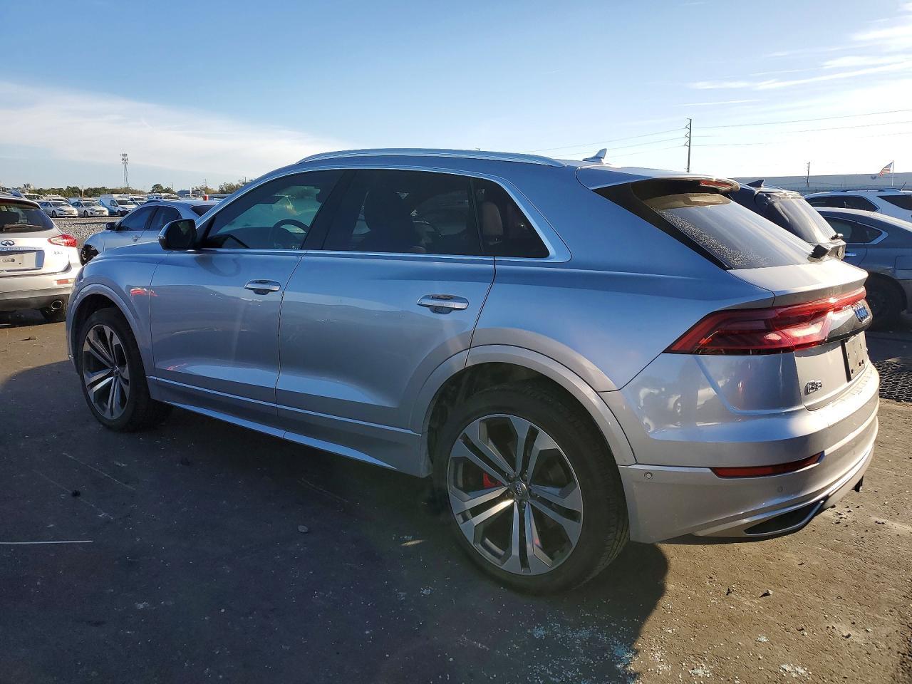 2019 AUDI Q8