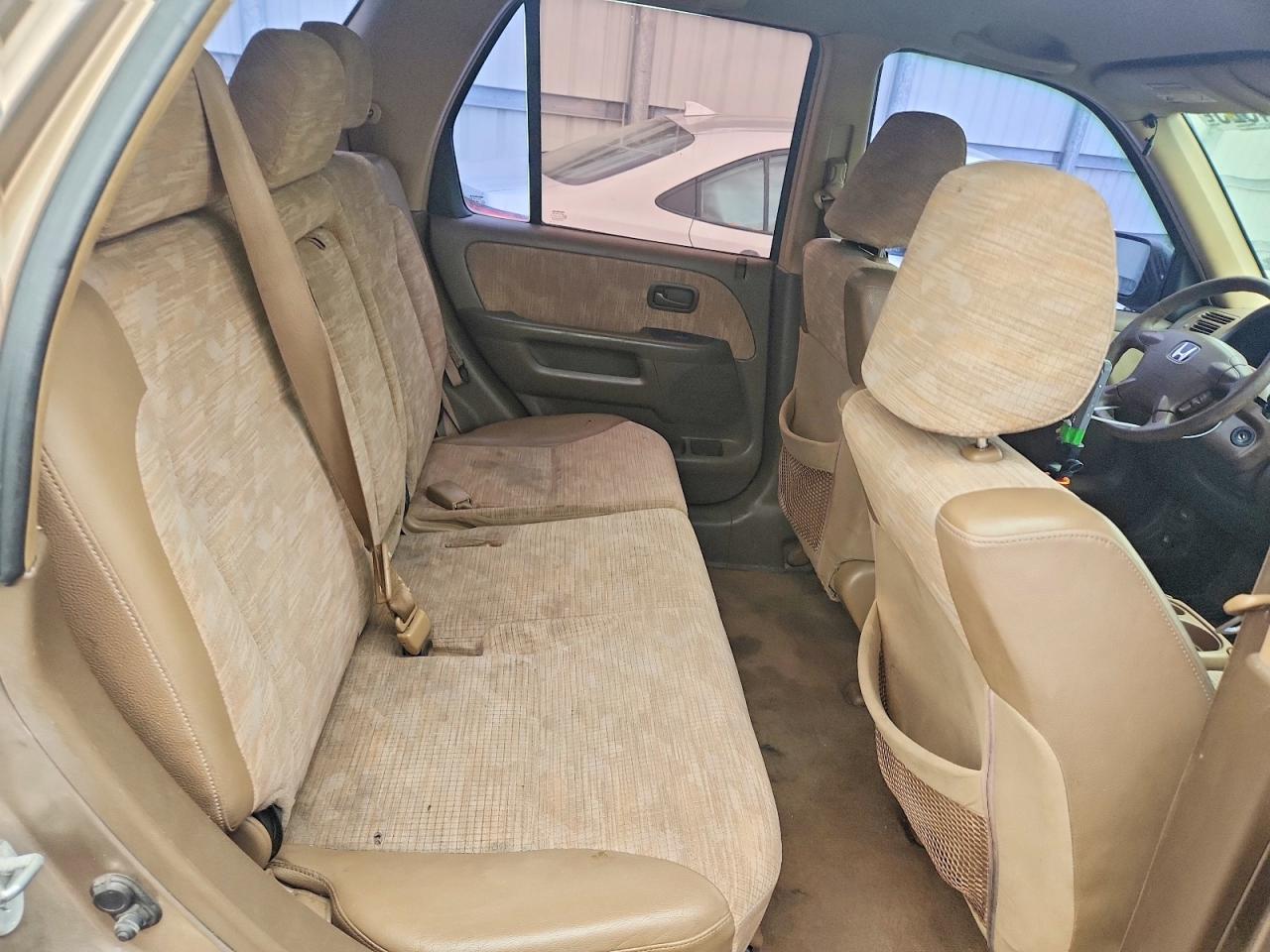 2003 HONDA CR-V