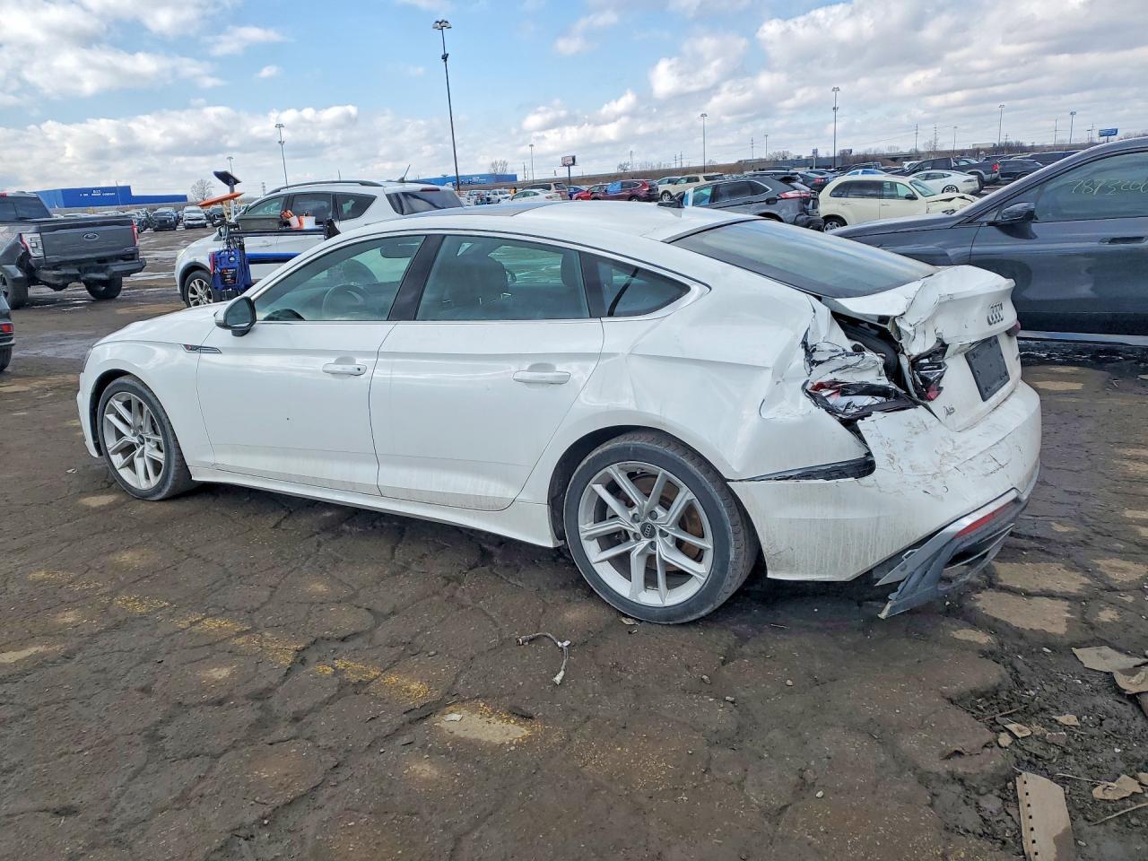 2023 AUDI A5