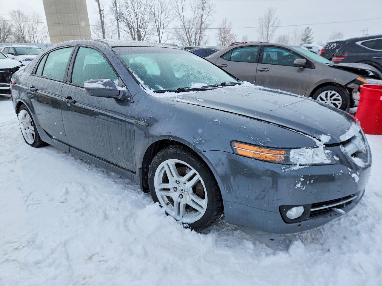 2008 ACURA TL