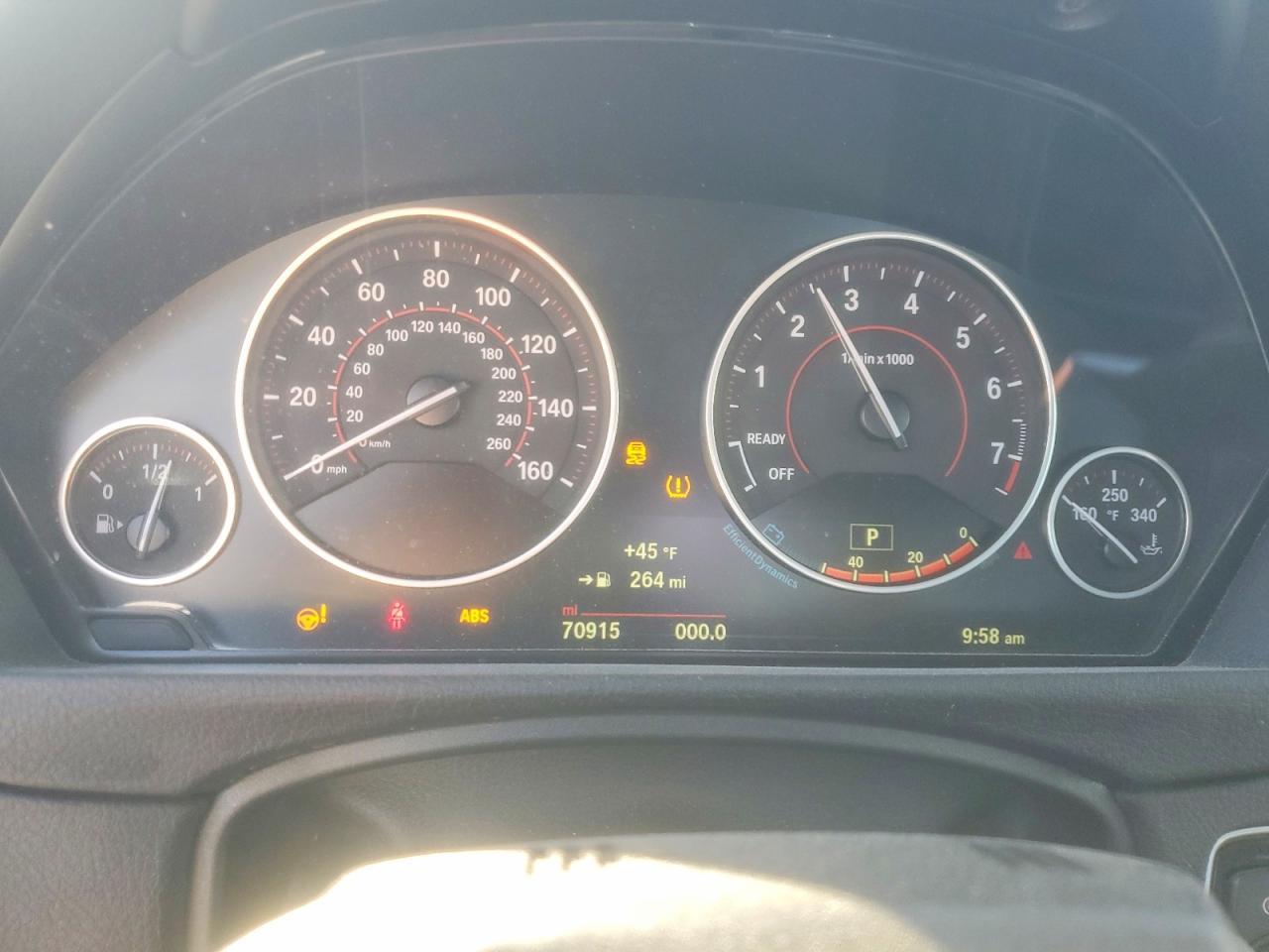 2015 BMW 4 Series