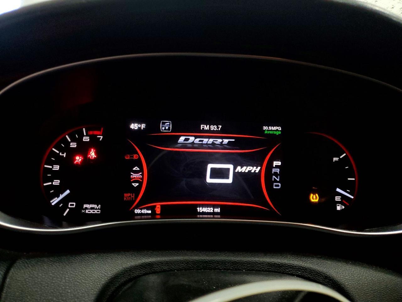 2013 DODGE Dart