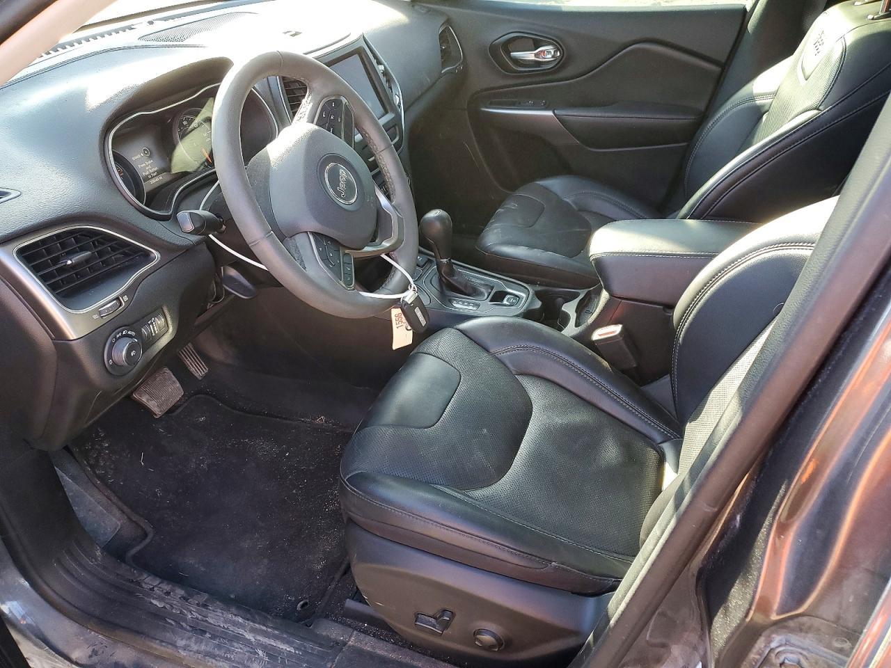 2022 JEEP CHEROKEE
