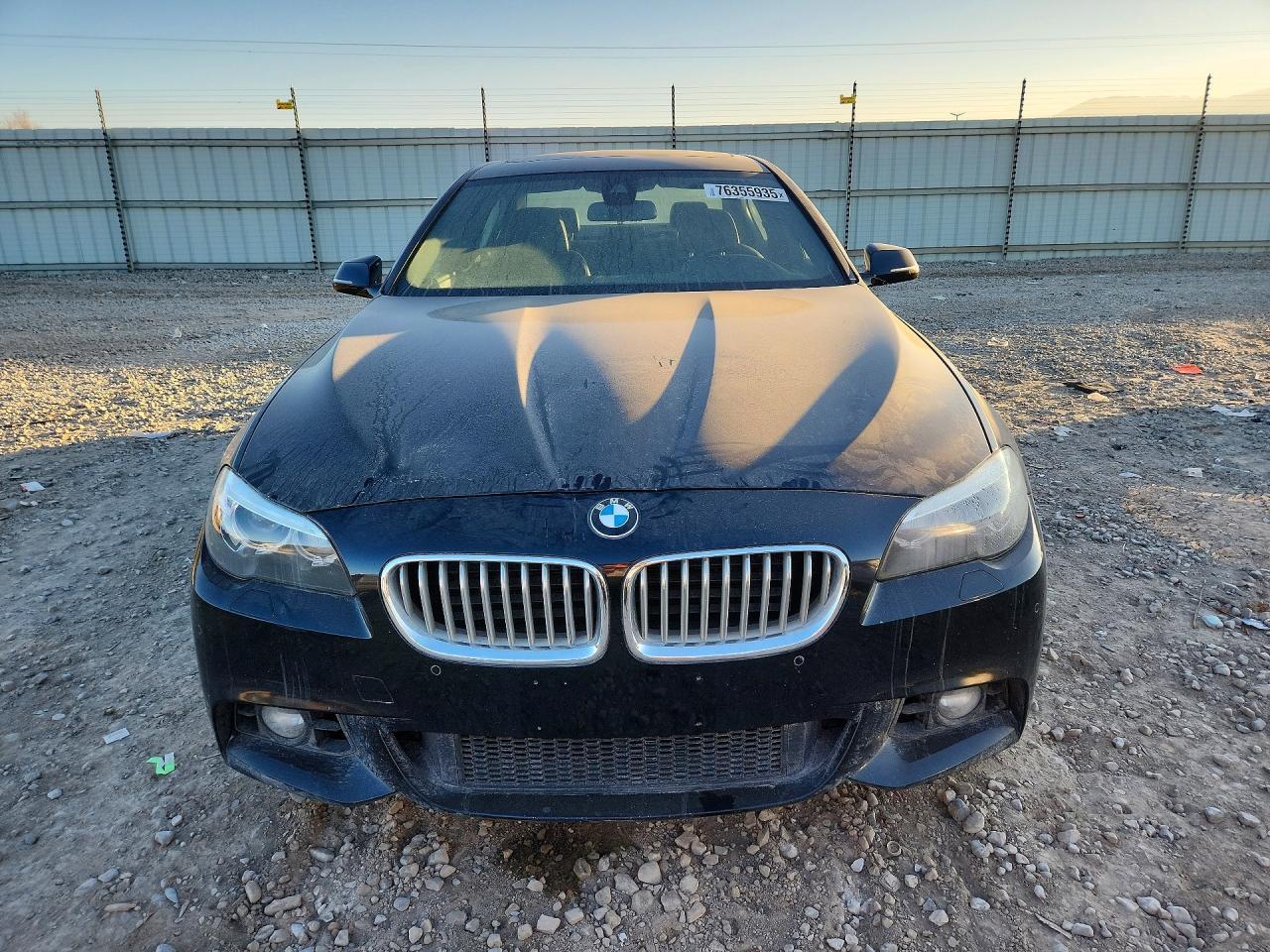 2014 BMW 5 series