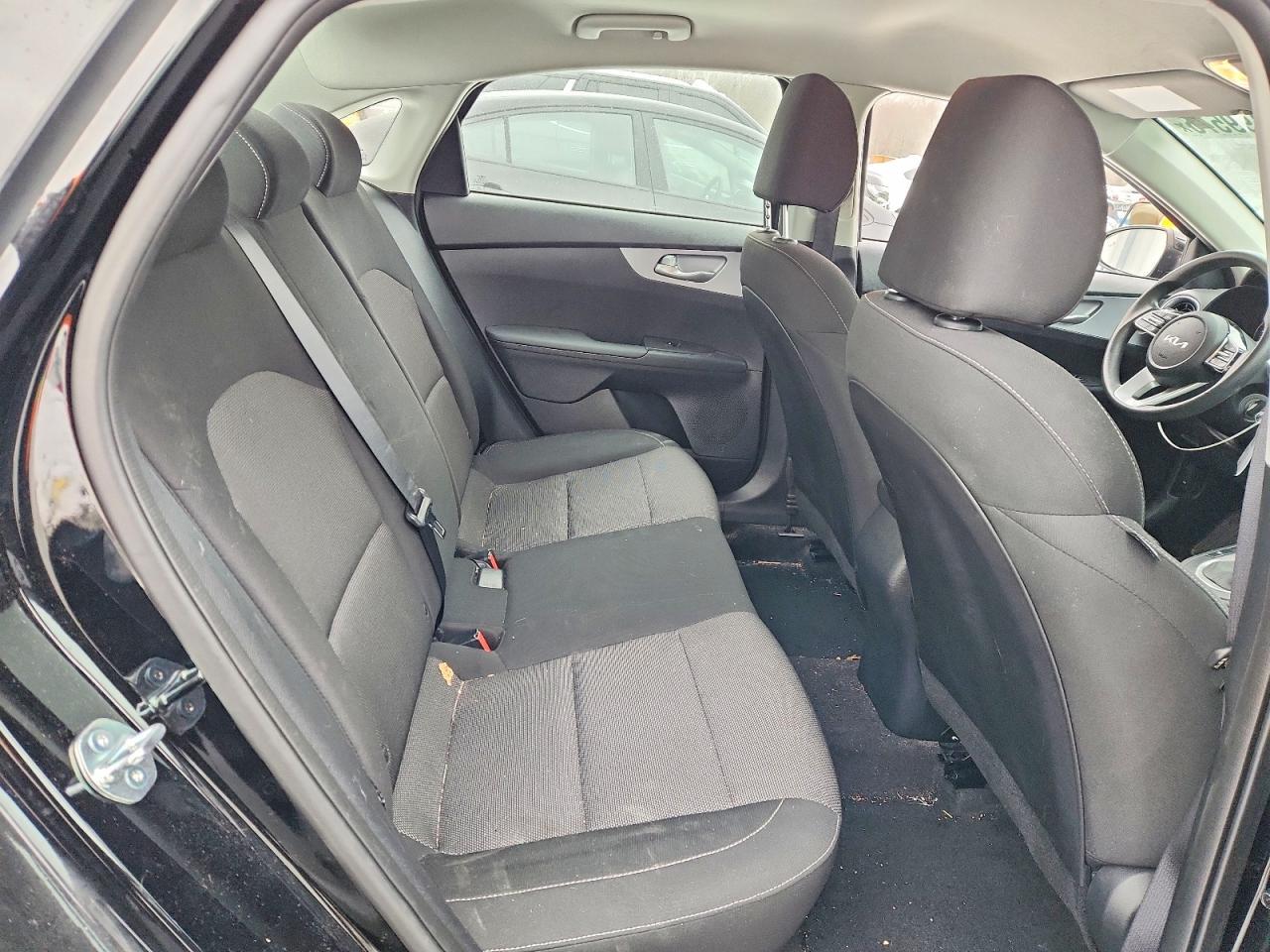 2024 KIA FORTE