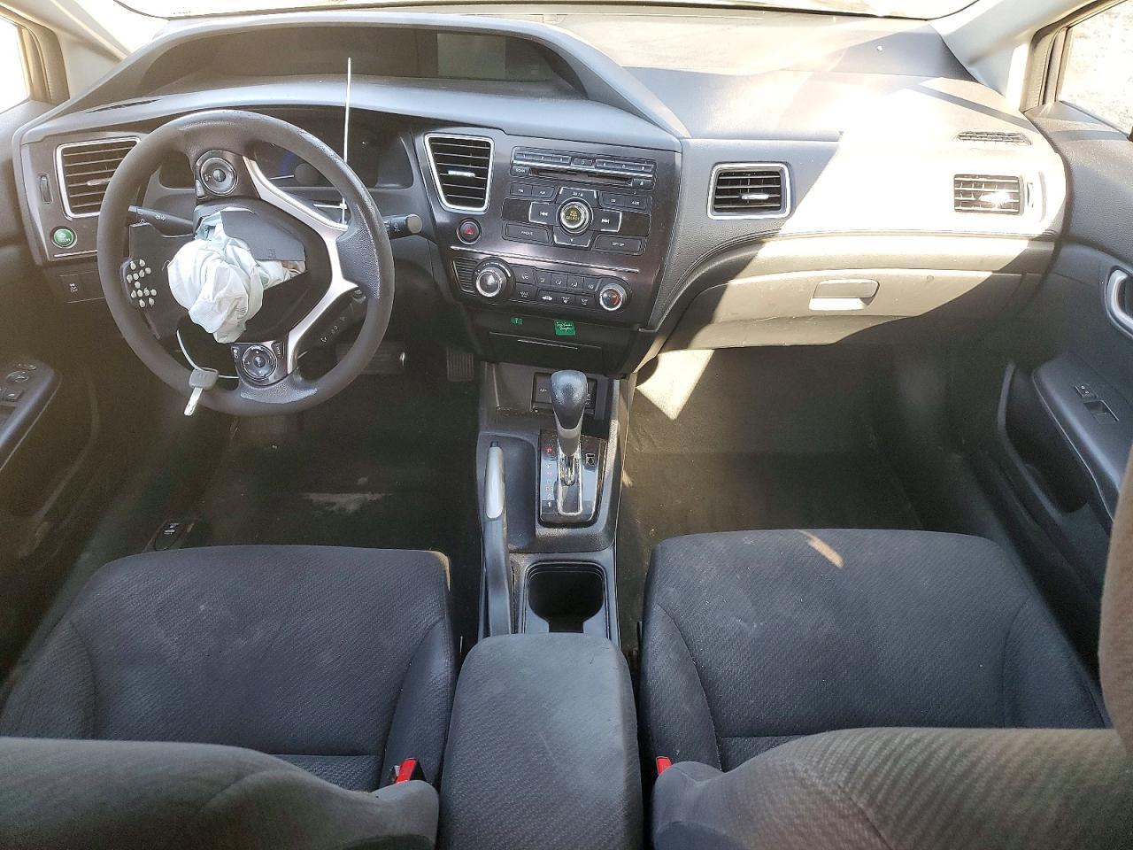 2013 HONDA CIVIC