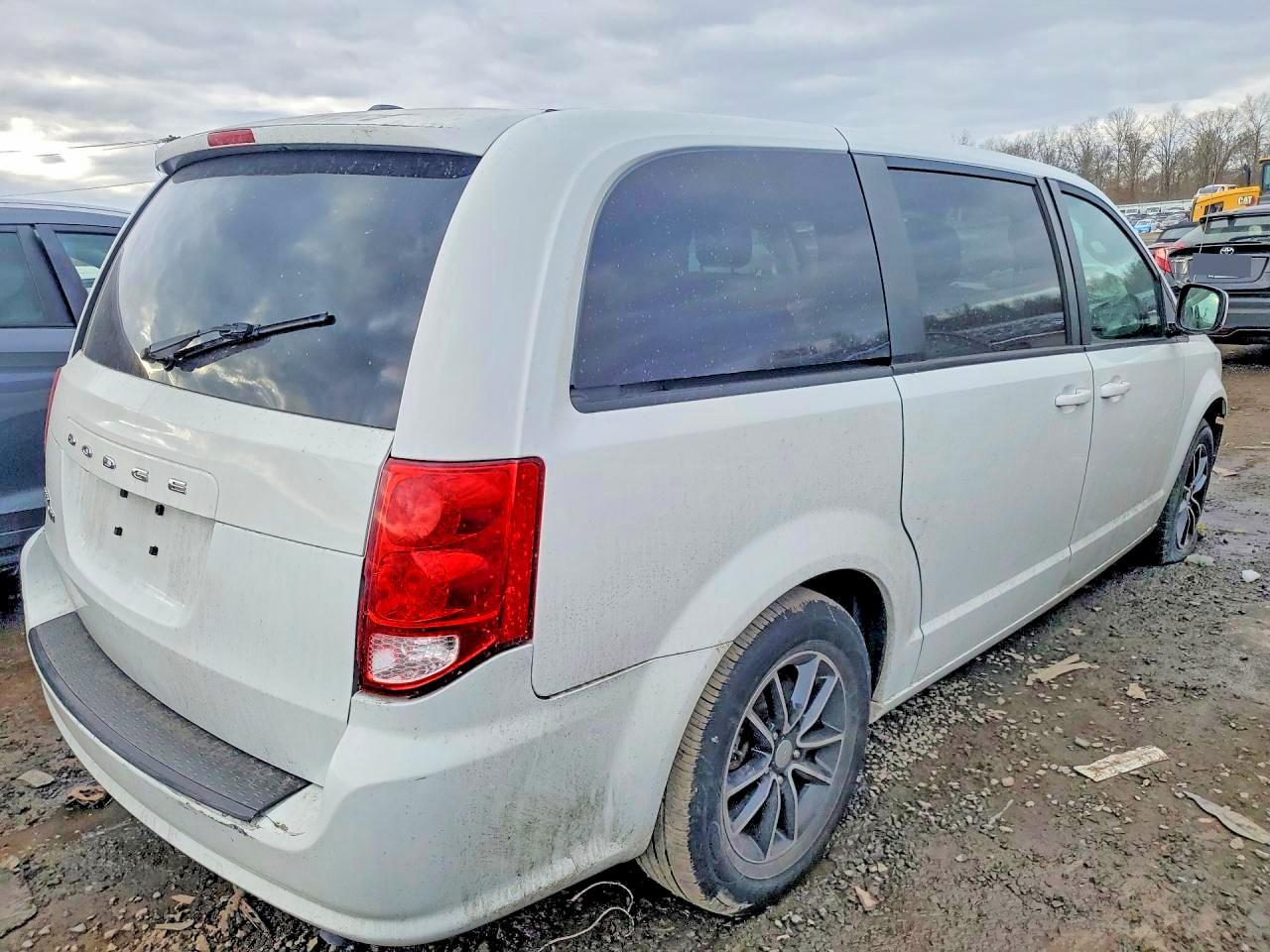 2018 DODGE GRAND CARAVAN