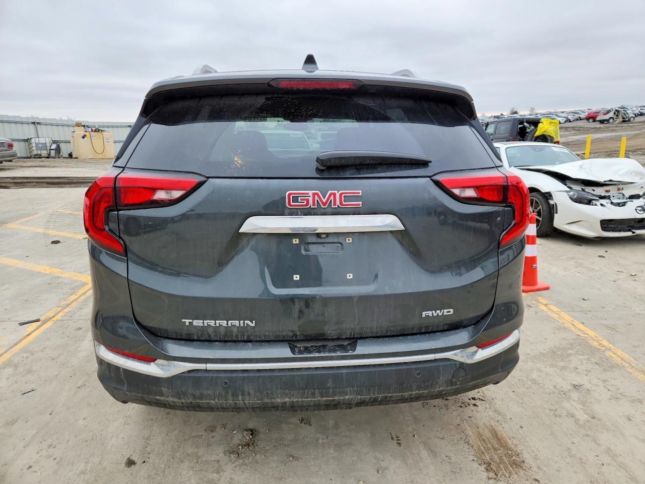 2019 GMC Terrain