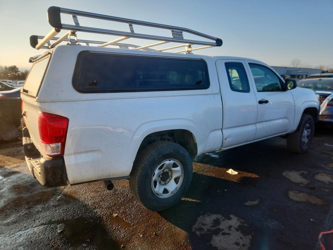 2016 TOYOTA TACOMA
