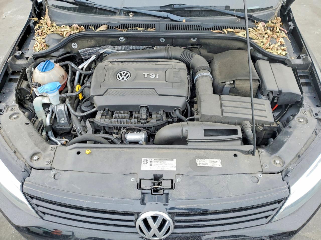 2014 VOLKSWAGEN JETTA
