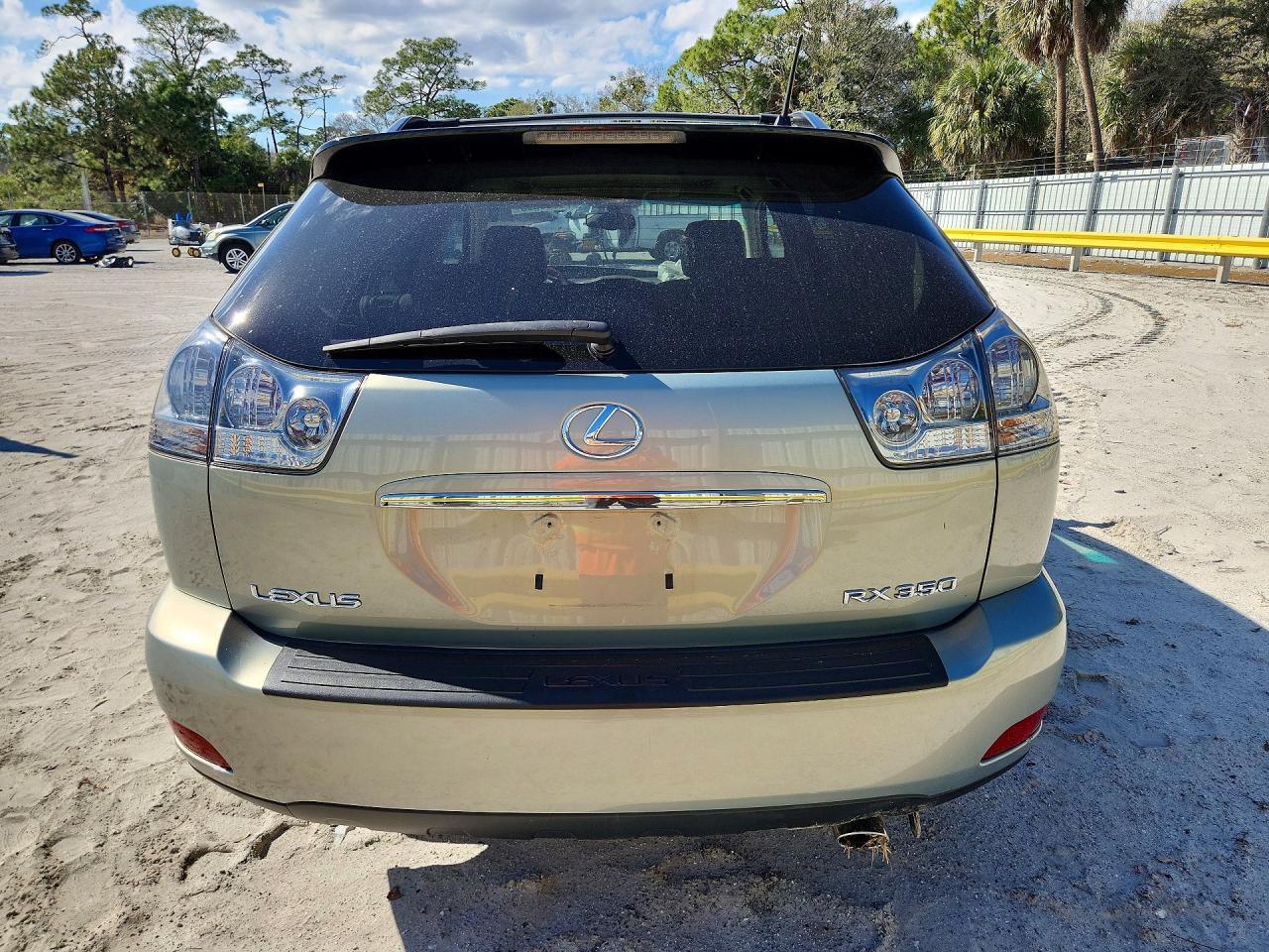 2009 LEXUS RX 350