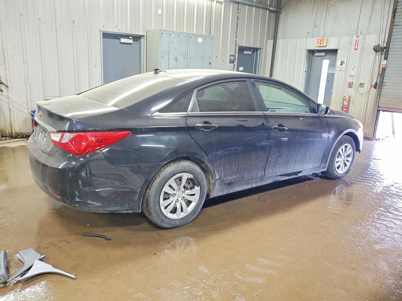 2012 HYUNDAI SONATA