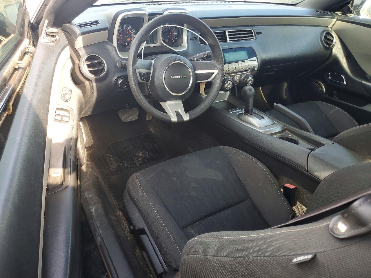 2011 CHEVROLET Camaro