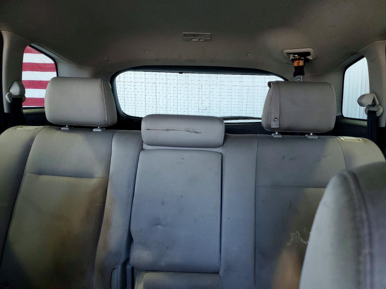 2010 MAZDA CX-9