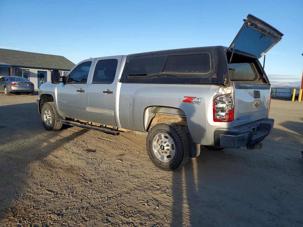 2012 CHEVROLET Silverado 2500