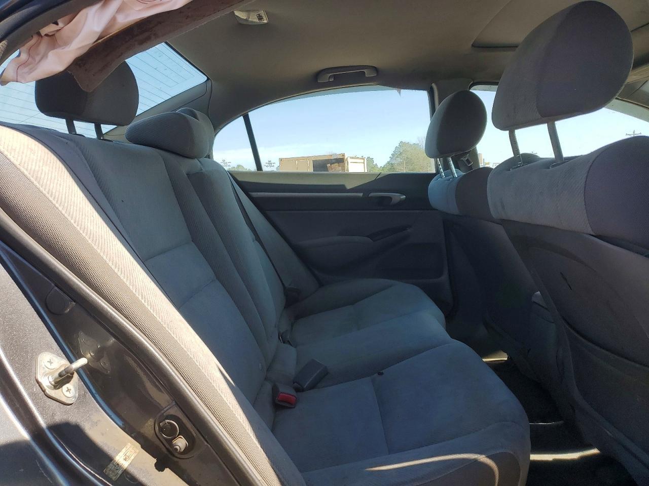 2010 HONDA CIVIC