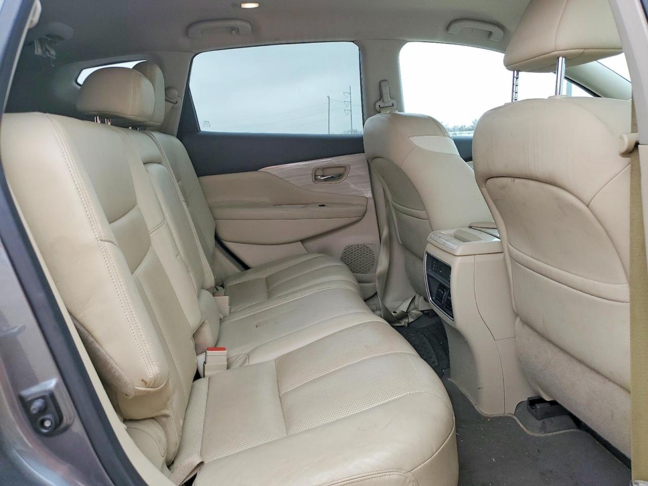 2016 NISSAN MURANO