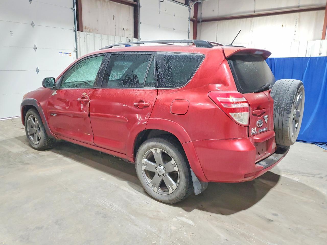 2009 TOYOTA RAV4