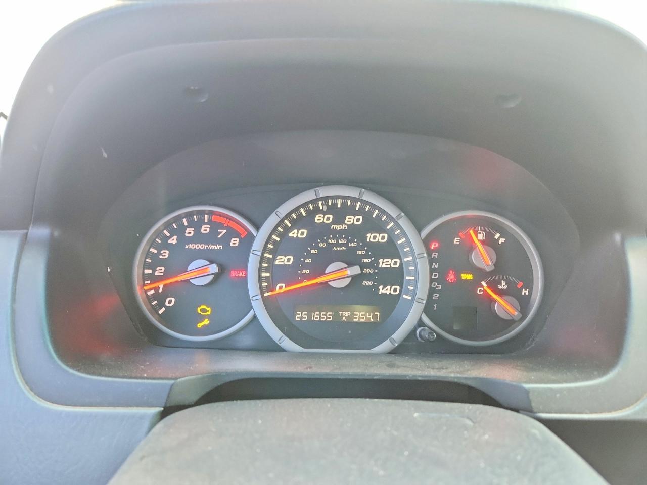 2008 HONDA PILOT