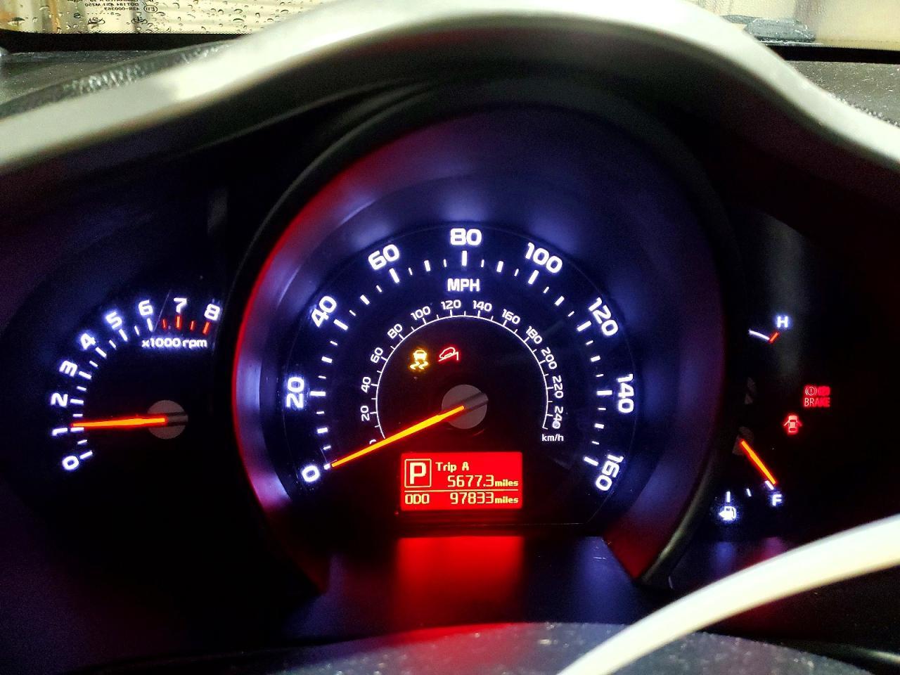 2016 KIA SPORTAGE
