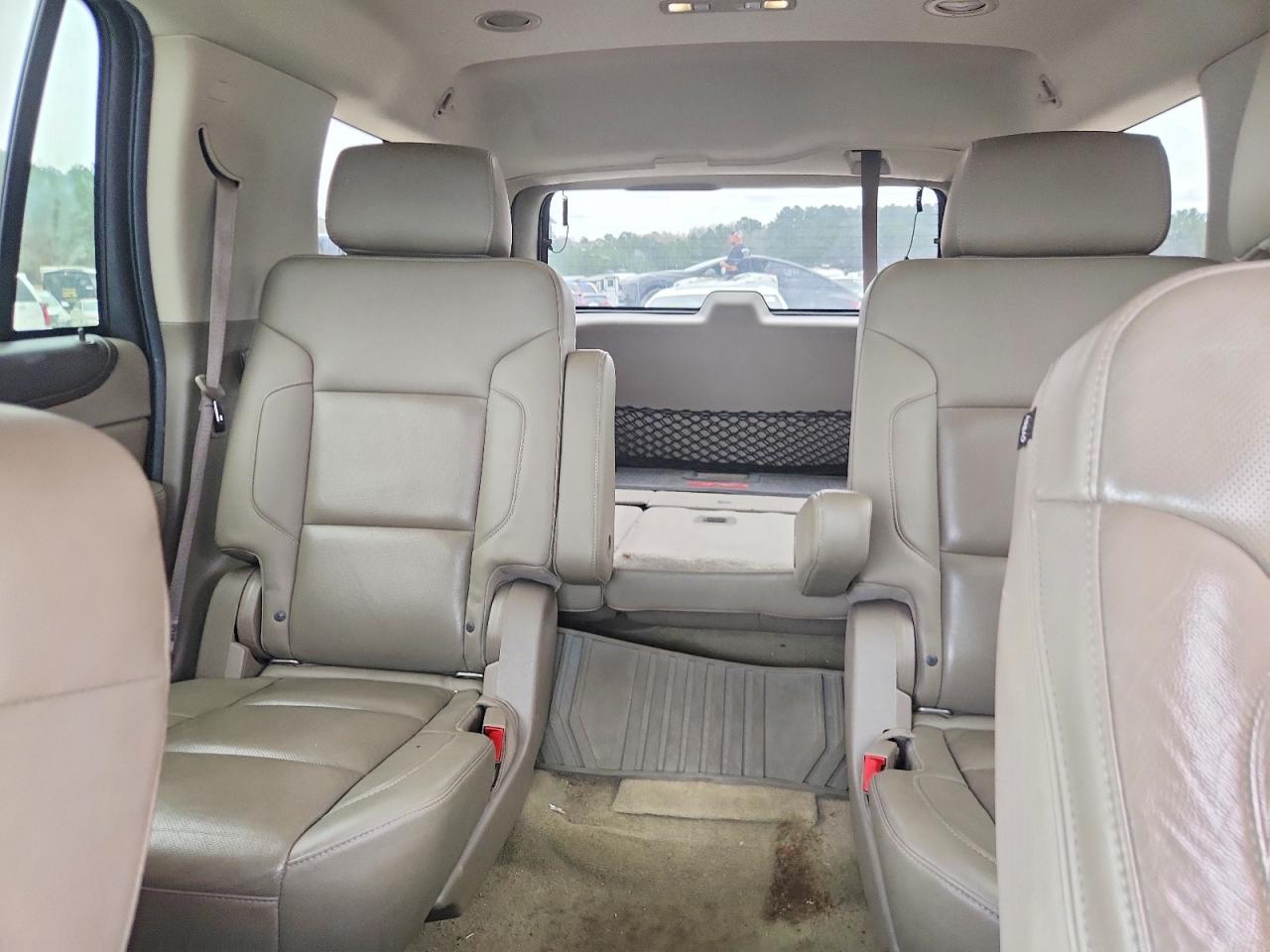 2016 GMC Yukon