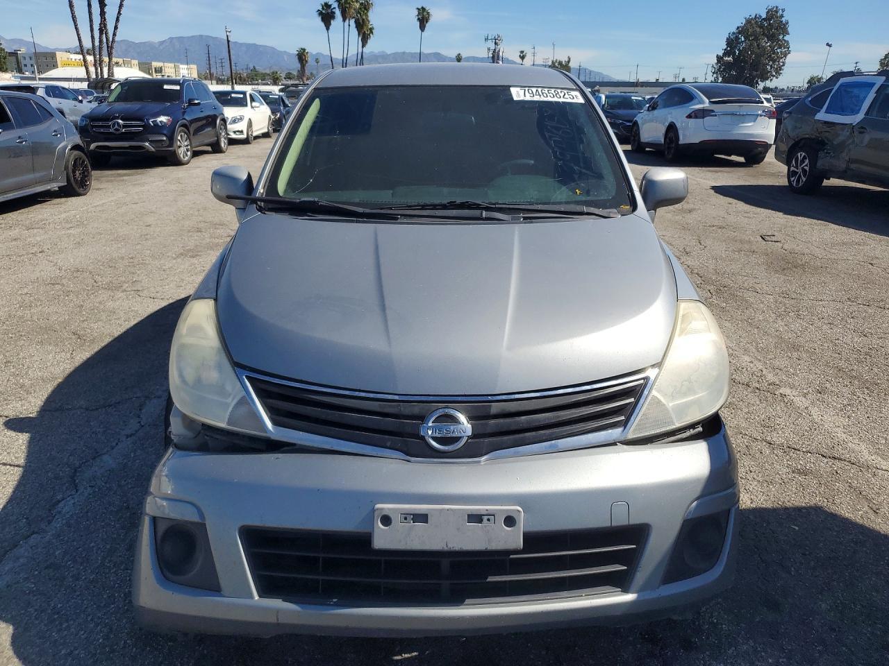 2010 NISSAN VERSA