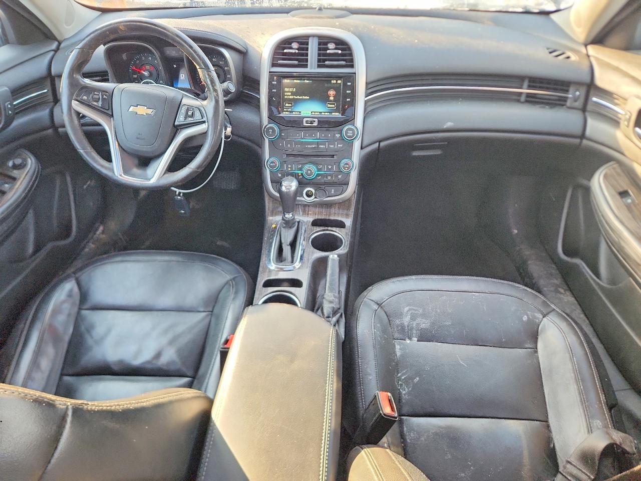 2015 CHEVROLET MALIBU