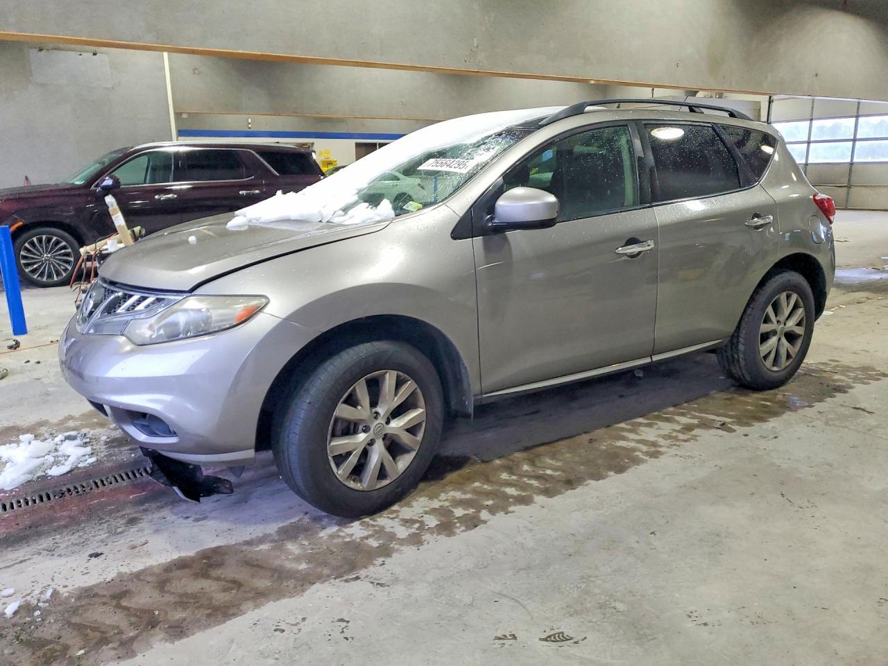 2011 NISSAN MURANO