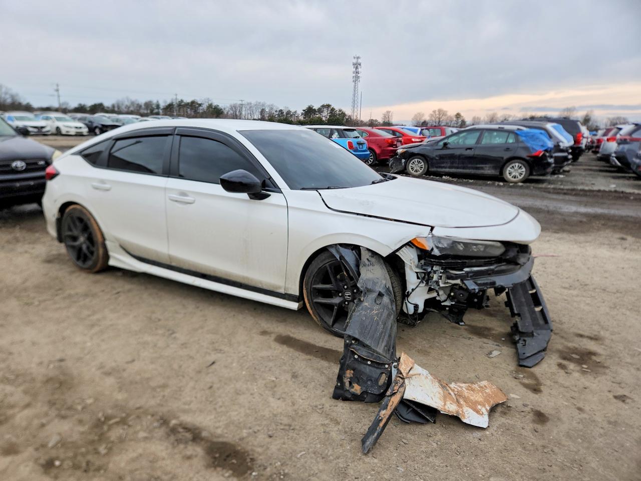 2025 HONDA CIVIC