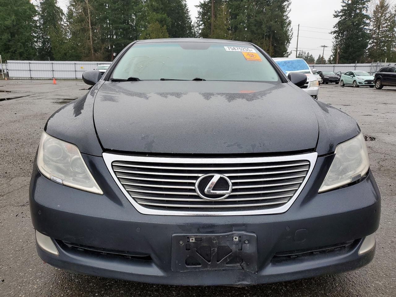 2007 LEXUS LS 460