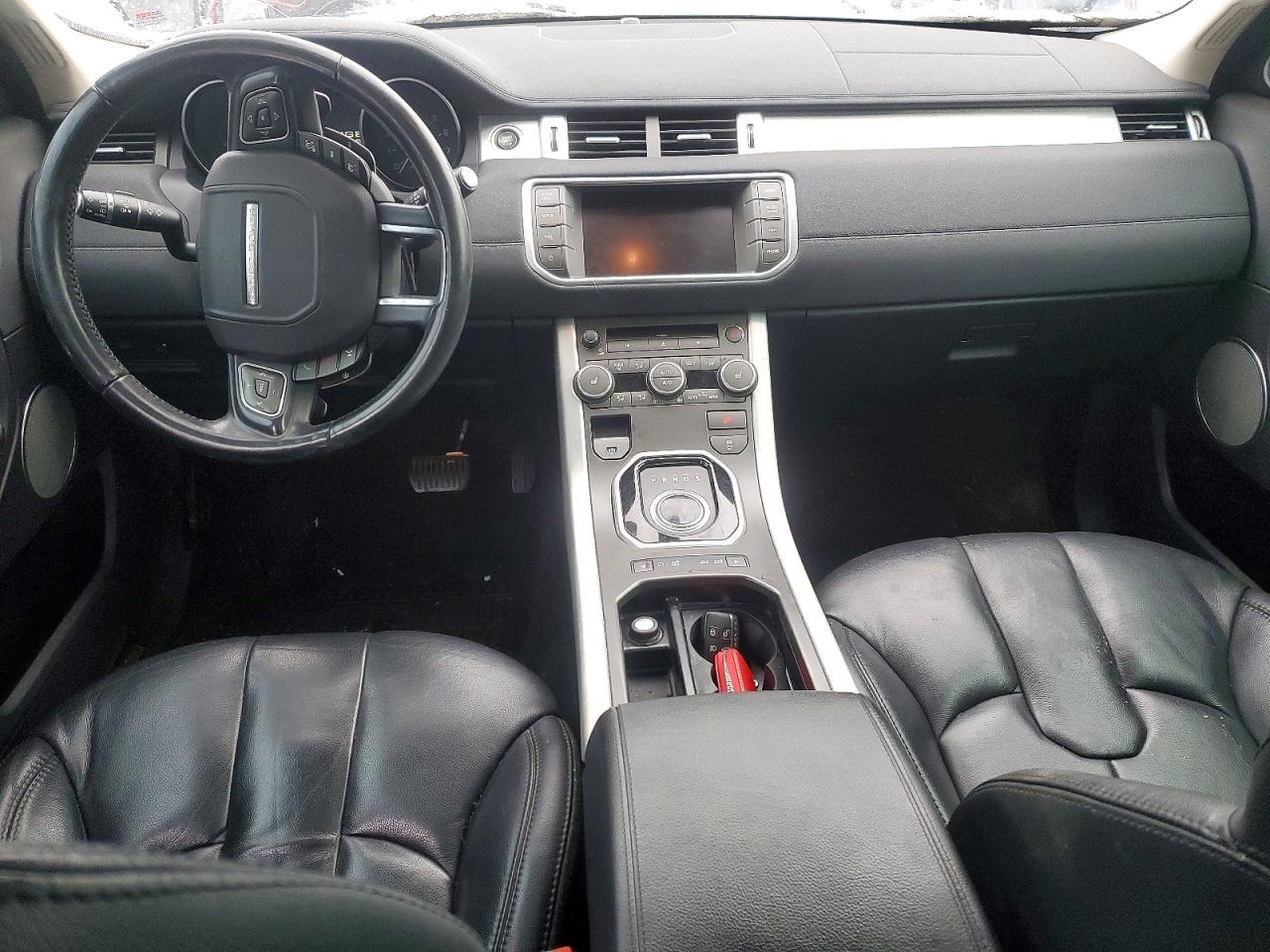 2012 LAND ROVER RANGE ROVER EVOQUE