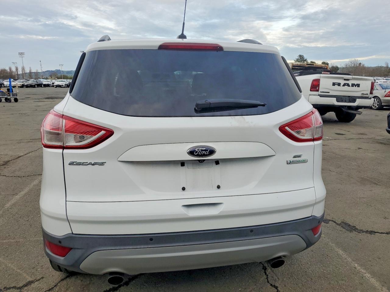 2014 FORD ESCAPE