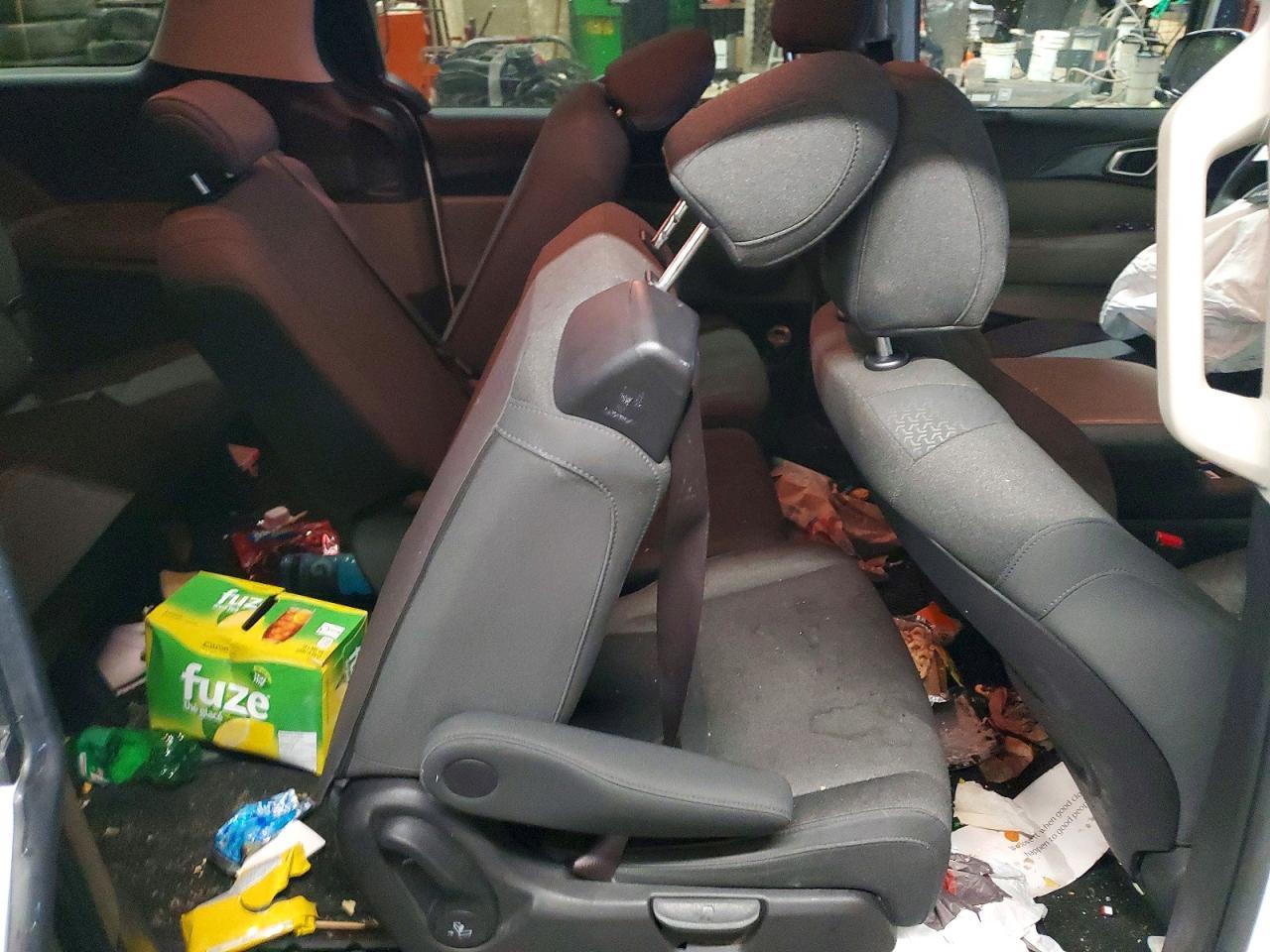 2025 KIA Carnival