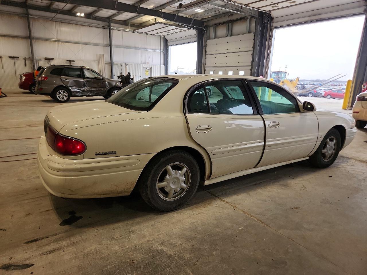 2001 BUICK Lesabre