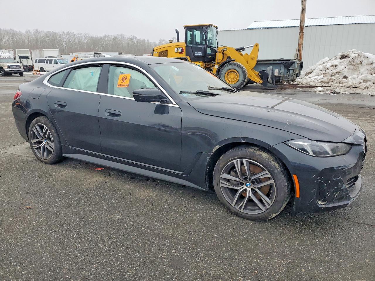 2025 BMW 4 Series
