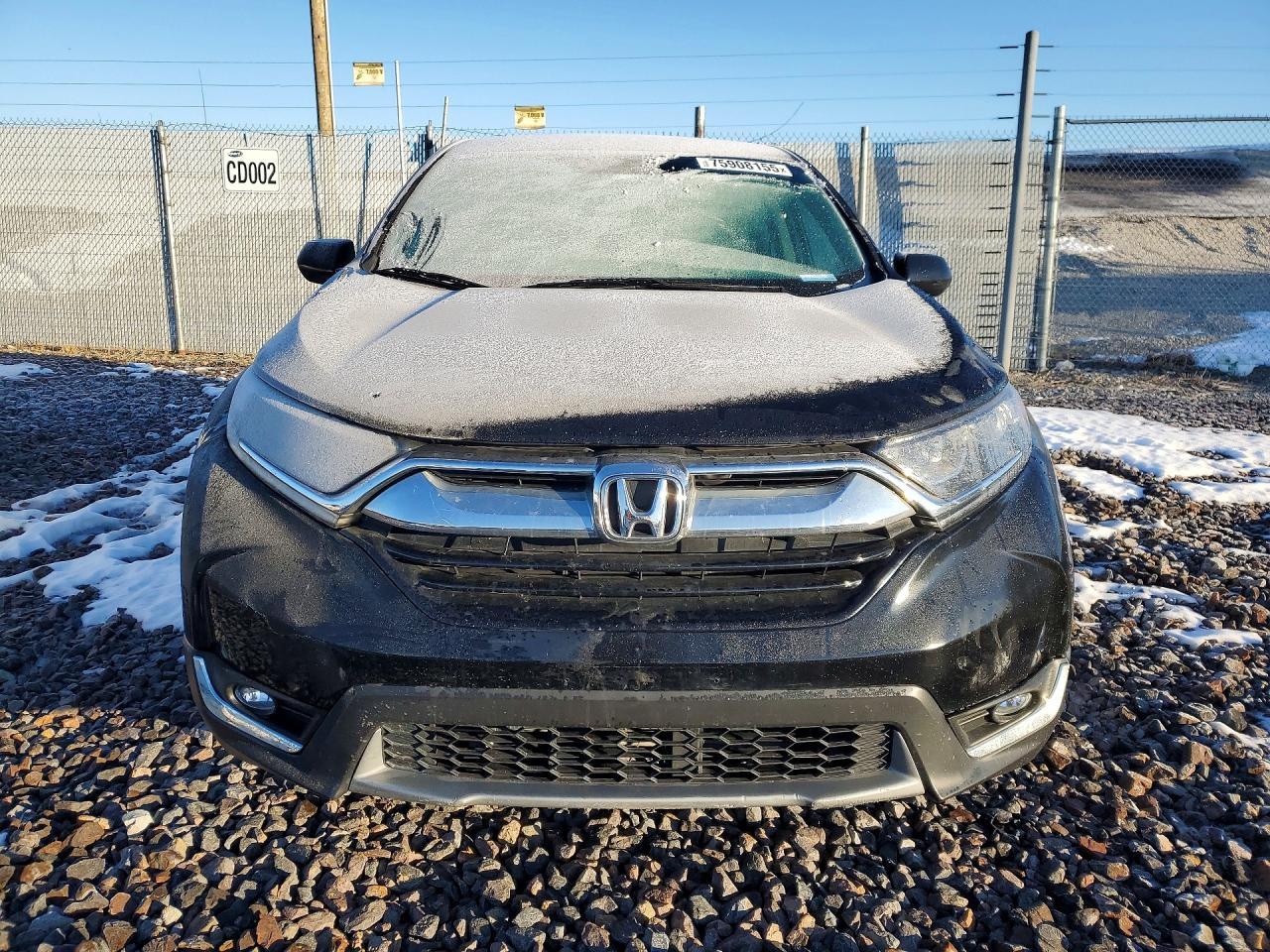 2018 HONDA CR-V