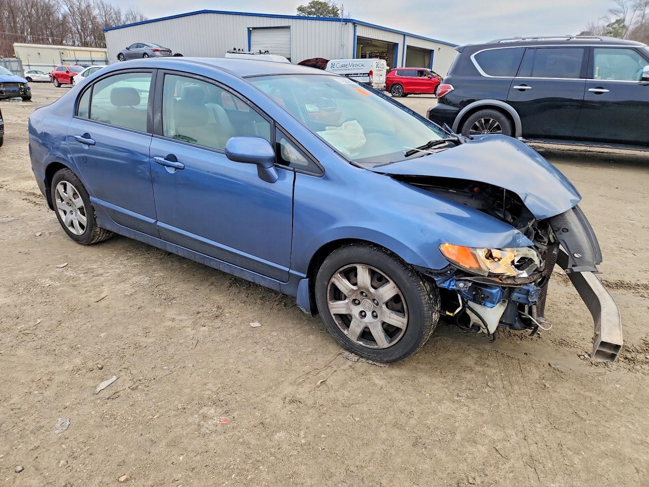 2009 HONDA CIVIC