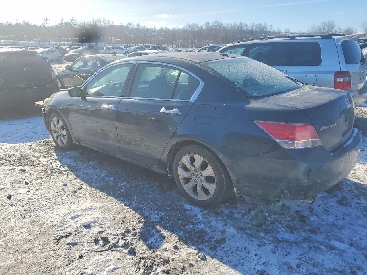 2010 HONDA ACCORD